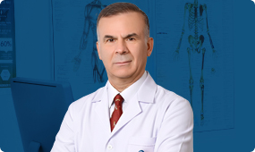 Prof. Dr. Arif Türkmen